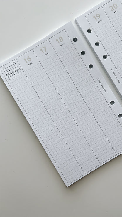 2026 vertical Grid Weekly DATED