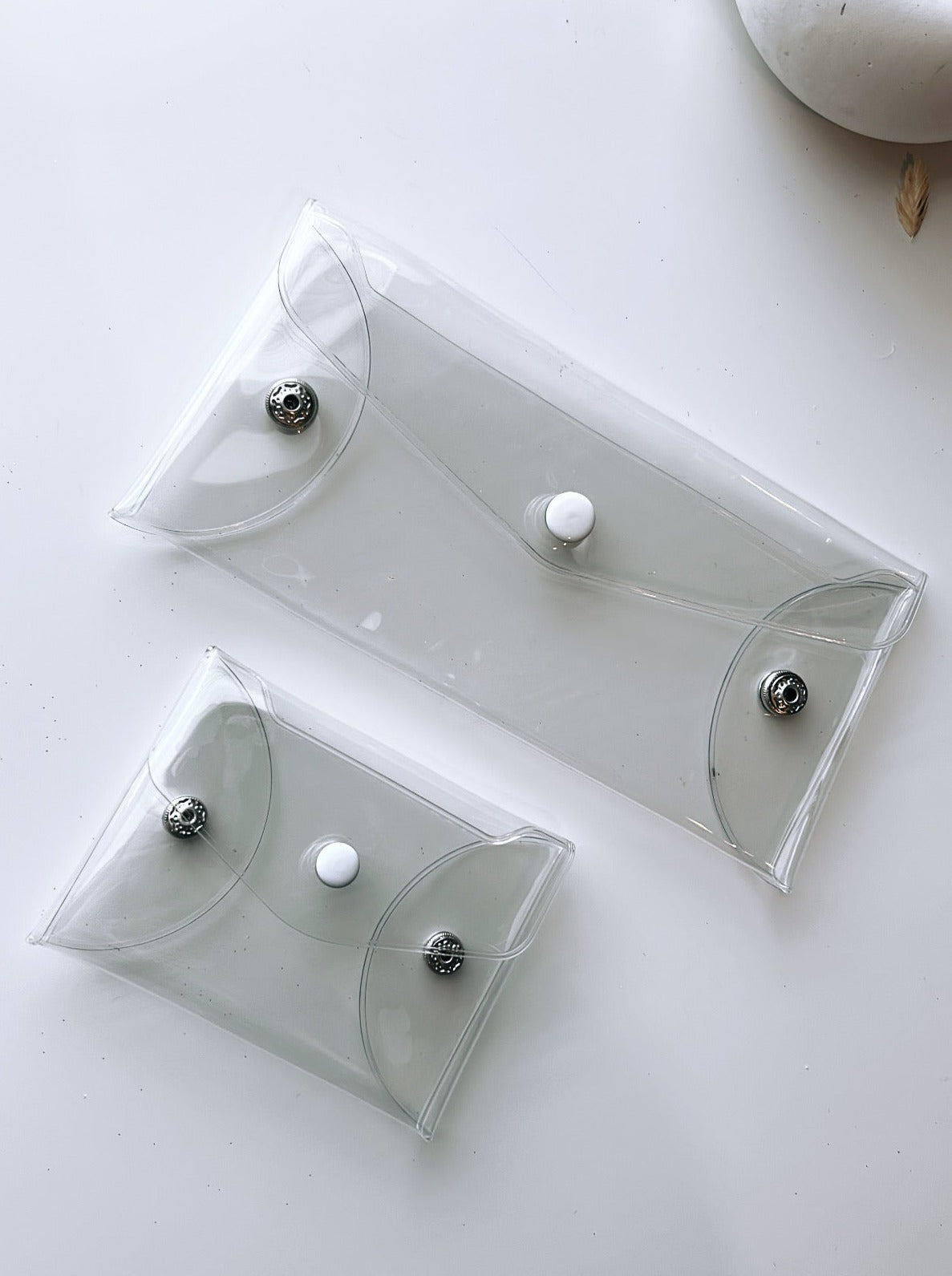 PVC pouches