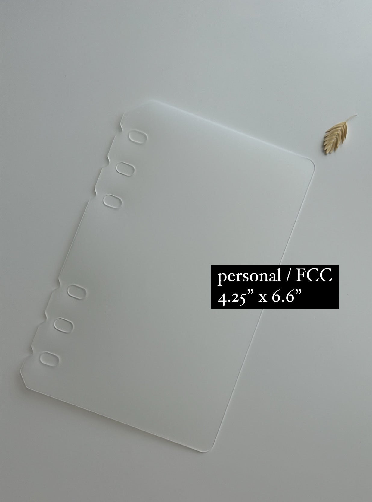 premium frosted page lifter