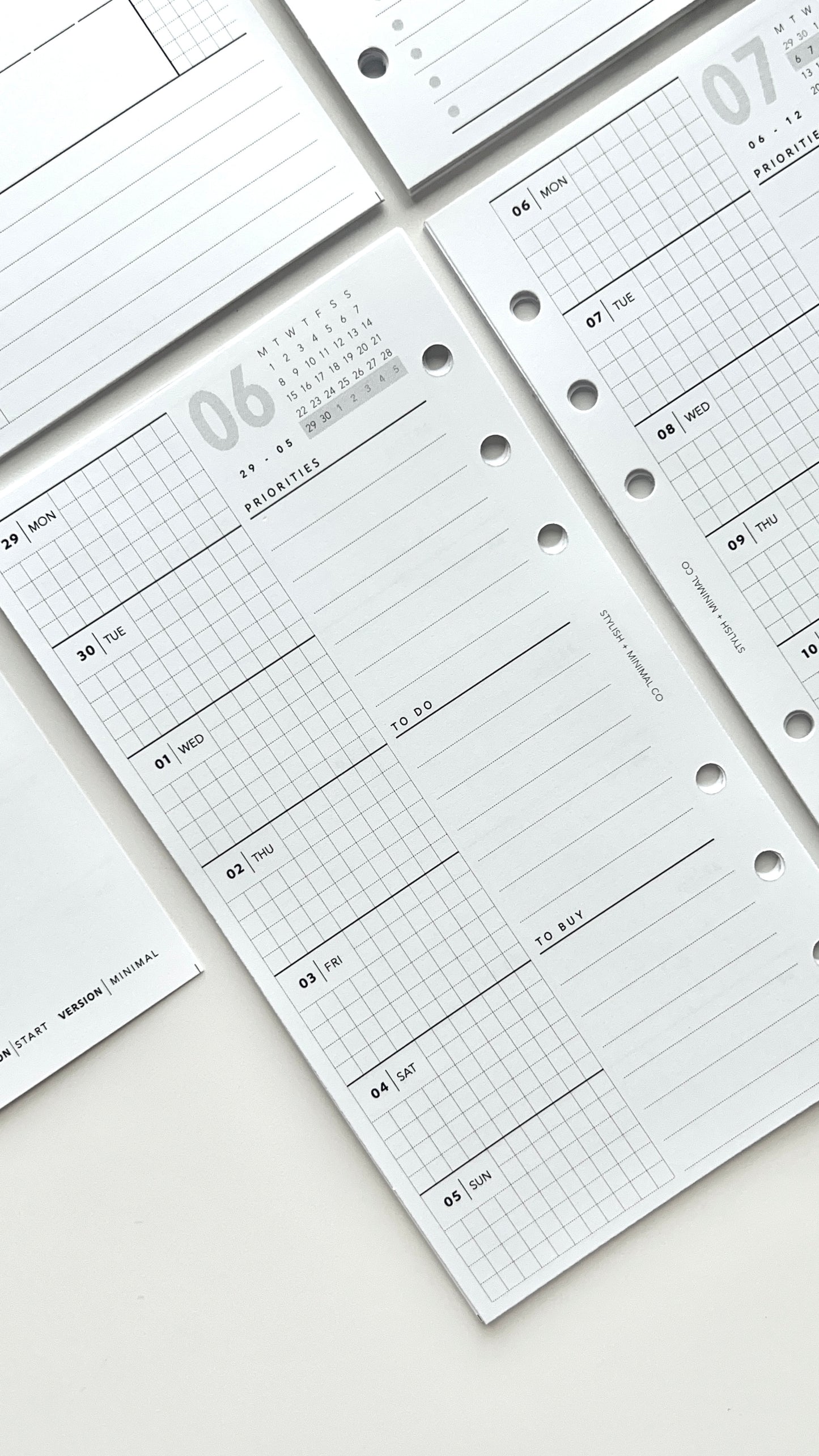 2026 (2 column) weekly WO1P