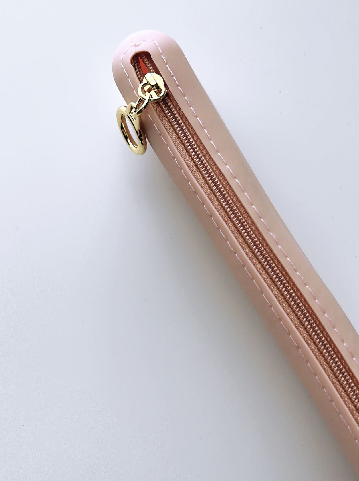 silicone brush/pencil bag