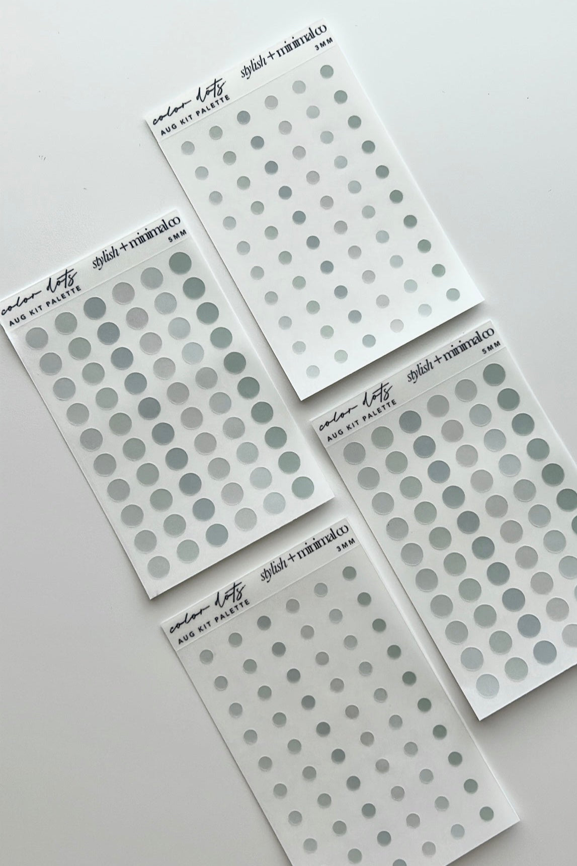 aug palette dots