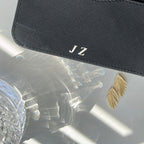 black A5 30mm rings - epi/saffiano genuine leather