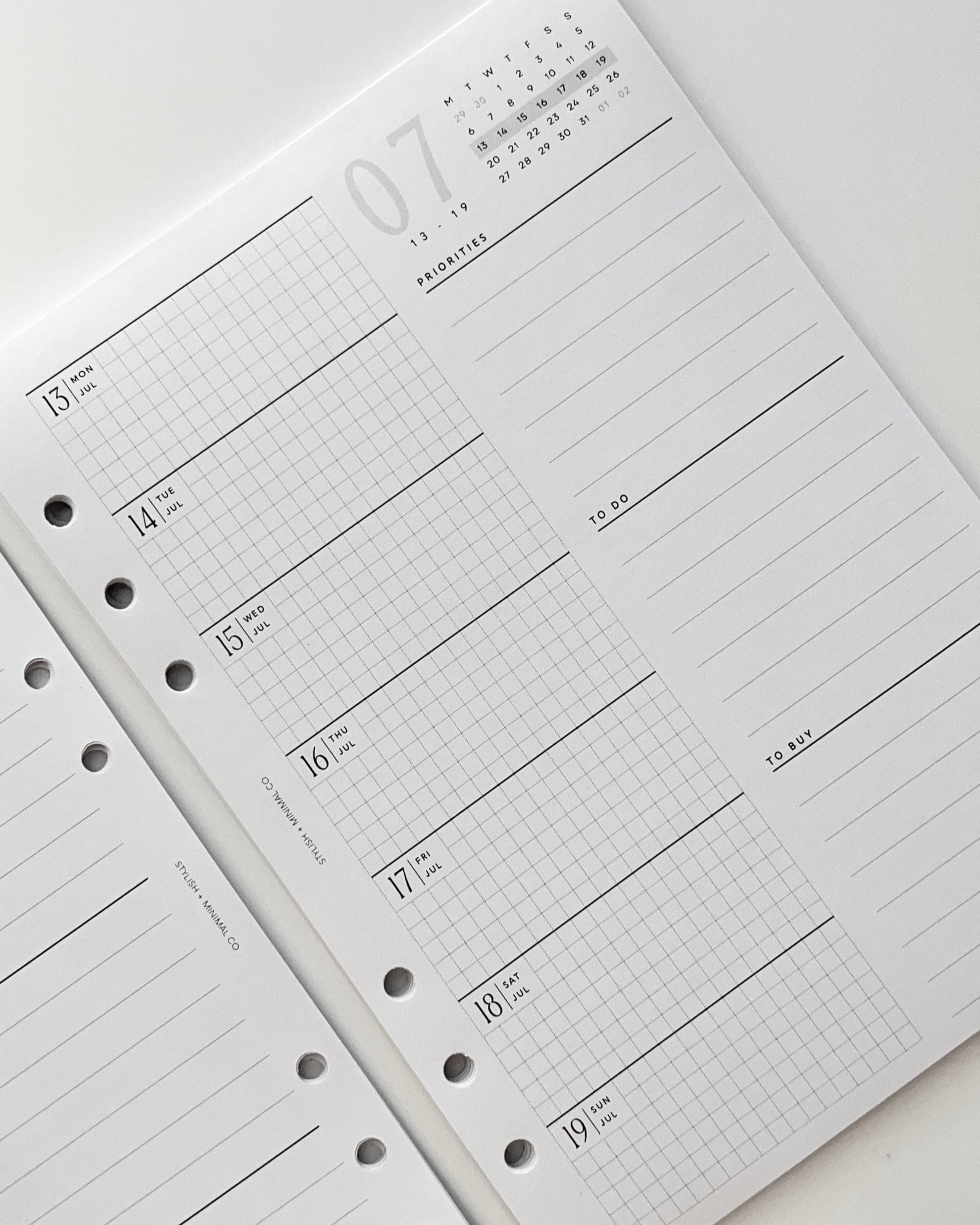 2026 (2 column) weekly WO1P