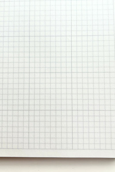 A5 grid loose leaf Tomoe River Paper