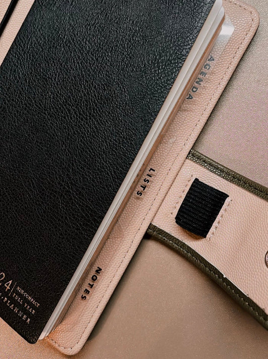 custom black on clear contoured dividers