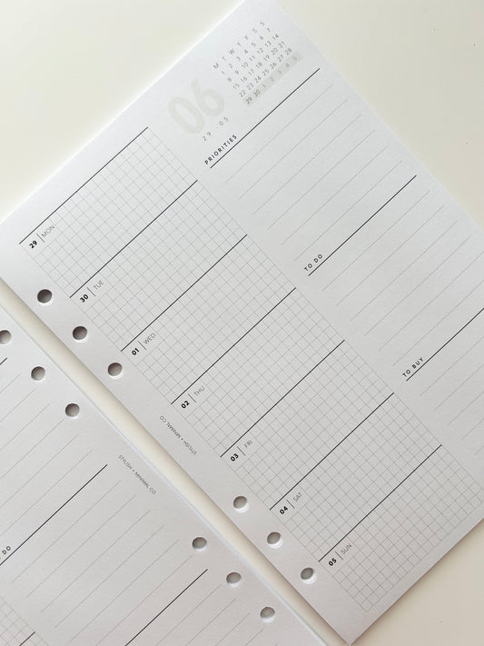 2026 (2 column) weekly WO1P