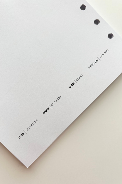 2026 (2 column) weekly WO1P