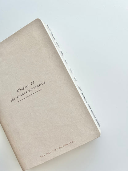 B6 TINY plastic sticker tabs - easy + durable