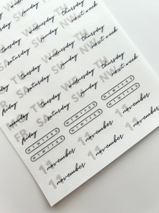 dual script functional scripts | visions nov kit