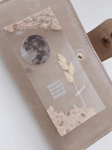 moon journal dash / pagemarker