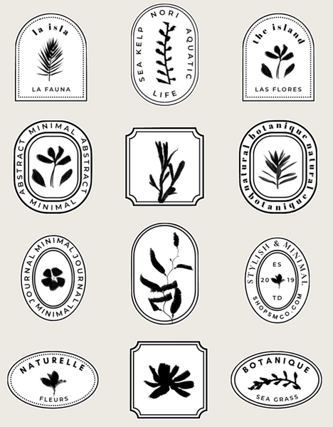 isla seal stickers