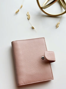 Moterm A7 pink planner