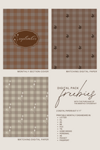 foundation sticker kit - 8 sheet sep kit