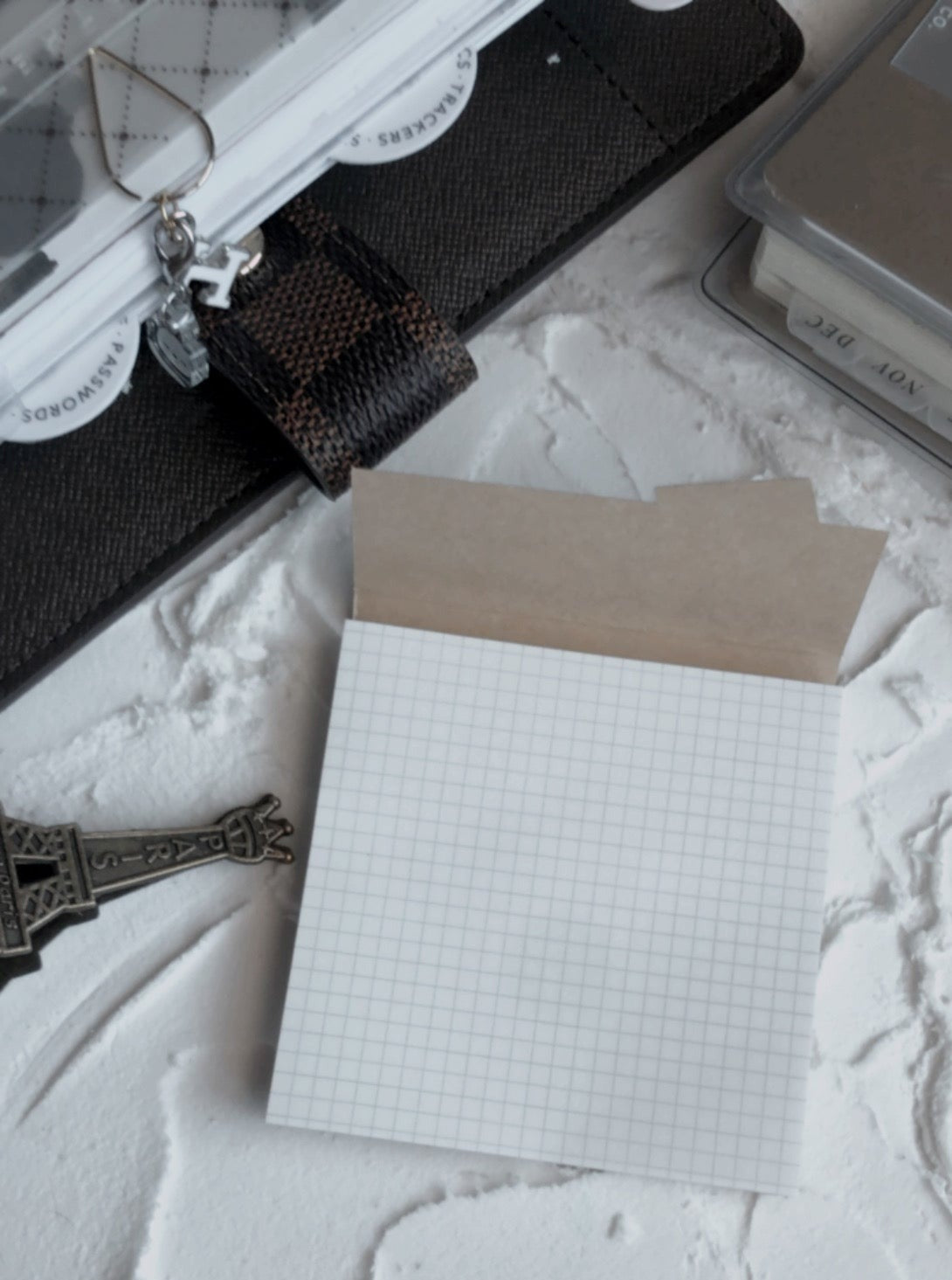 Sticky Note White With String grid white sticky notes – stylish + minimal co