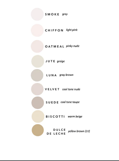 mini icon plastic index tabs - no text