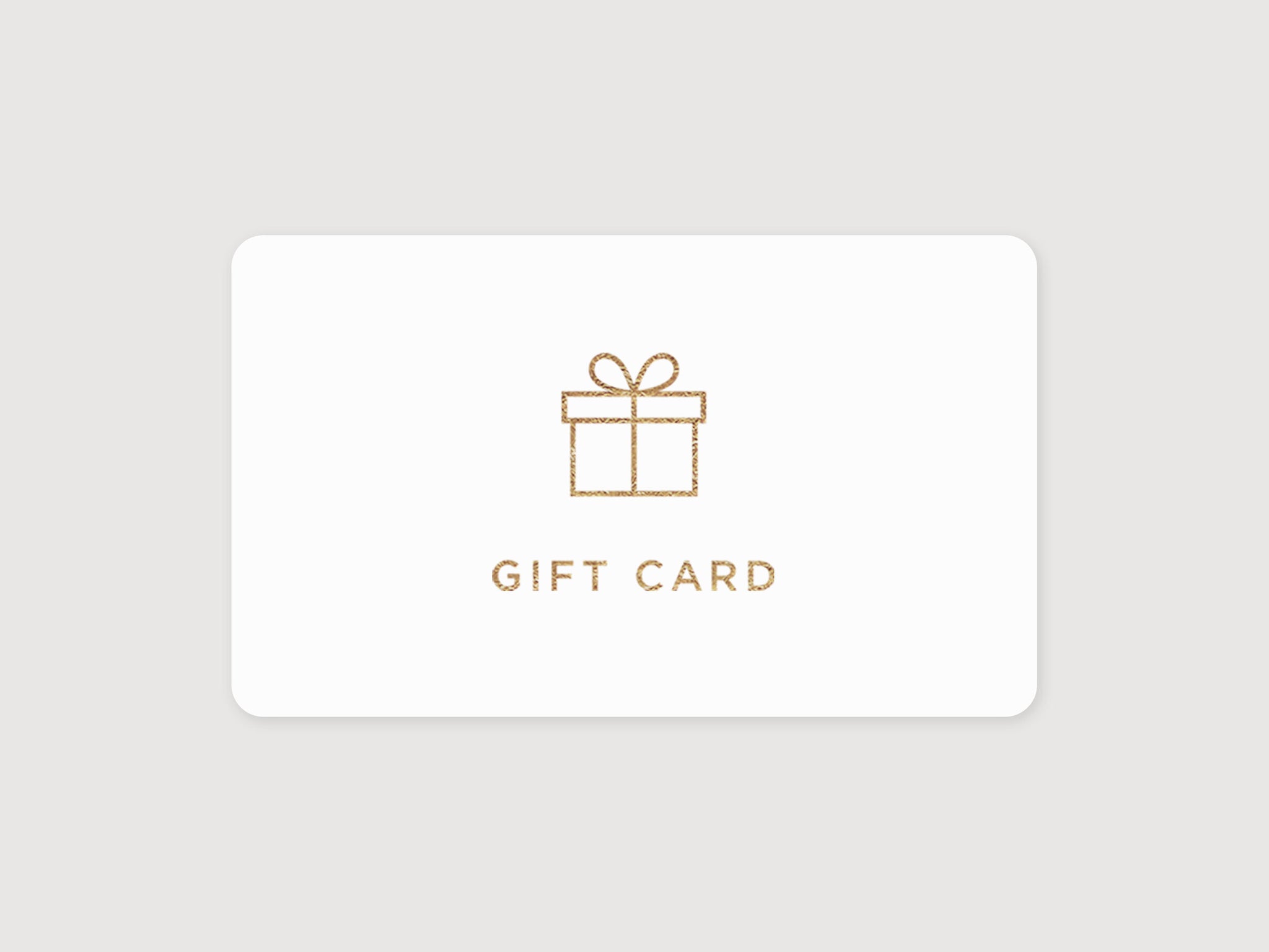 SMCO Gift Card