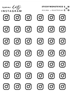 instagram icon