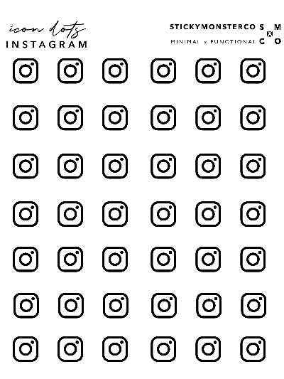 instagram icon